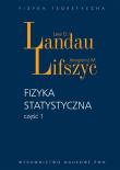 Okładka książki Fizyka statystyczna Część 1