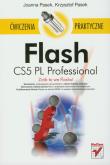 Flash CS5 PL Professional. Ćwiczenia praktyczne. Autor: Pasek Joanna, Krzysztof Pasek. Dadada.pl Okładka książki Flash CS5 PL Professional. Ćwiczenia praktyczne