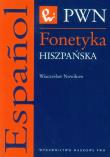 Fonetyka hiszpańska. Autor: Nowikow Wiaczesław. Dadada.pl Okładka książki Fonetyka hiszpańska