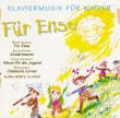 Für Elise Klaviermusik für Kinder. Autor: Klara Wurtz. Dadada.pl Okładka książki Für Elise Klaviermusik für Kinder