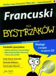 Okładka książki Francuski dla bystrzaków + CD