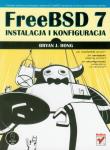 Okładka książki FreeBSD 7 Instalacja i konfiguracja