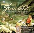 Frescobaldi:  Il primo libro delle Fantasie a Quattro Canzioni alla Francese. Autor: Roberto Loreggian, Luigi Patella, Francesco Zanin. Dadada.pl Okładka książki Frescobaldi:  Il primo libro delle Fantasie a Quattro Canzioni alla Francese