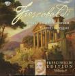 Frescobaldi: Il primo libro di Recercari. Autor: Roberto Loreggian. Dadada.pl Okładka książki Frescobaldi: Il primo libro di Recercari