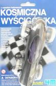 Gadżety naukowe - Kosmiczna wyścigówka. Autor: 3269. Dadada.pl Okładka książki Gadżety naukowe - Kosmiczna wyścigówka
