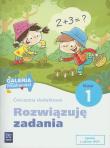 Galeria możliwości SP 1 Rozwiązuję zadania WSIP. Autor: praca zbiorowa. Dadada.pl Okładka książki Galeria możliwości SP 1 Rozwiązuję zadania WSIP