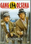 Okładka książki Gang Olsena Ostatni skok