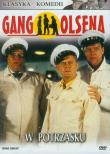 Okładka książki Gang Olsena W potrzasku