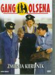 Okładka książki Gang Olsena Zmienia kierunek