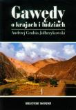 Gawędy o krajach i ludziach. Autor: Jałbrzykowski Andrzej Grabia. Dadada.pl Okładka książki Gawędy o krajach i ludziach