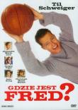 Okładka książki Gdzie jest Fred?