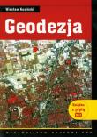 Geodezja z płytą CD. Autor: Kosiński Wiesław. Dadada.pl Okładka książki Geodezja z płytą CD