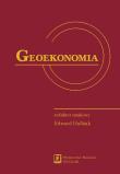 Geoekonomia. Autor: Edward Haliżak (red.). Dadada.pl Okładka książki Geoekonomia