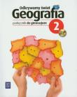 Geografia GIM Odkrywamy świat 2 podr w.2012 WSIP. Autor: Więckowski Marek. Dadada.pl Okładka książki Geografia GIM Odkrywamy świat 2 podr w.2012 WSIP
