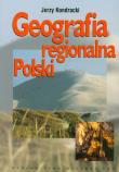 Geografia regionalna Polski. Autor: Kondracki Jerzy. Dadada.pl Okładka książki Geografia regionalna Polski