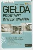 Giełda. Podstawy inwestowania. Wydanie II roz.. Autor: Zaremba Adam. Dadada.pl Okładka książki Giełda. Podstawy inwestowania. Wydanie II roz.