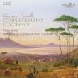 Okładka książki Giovanni Paisiello: Complete Piano Concertos