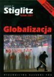 Globalizacja. Autor: Stiglitz Joseph E.. Dadada.pl Okładka książki Globalizacja
