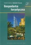 Gospodarka turystyczna. Autor: Aleksander Panasiuk(red.). Dadada.pl Okładka książki Gospodarka turystyczna
