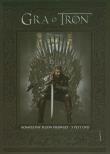 Okładka książki Gra o tron Sezon 1