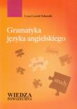 Gramatyka języka angielskiego. Autor: Szkutnik Leon Leszek. Dadada.pl Okładka książki Gramatyka języka angielskiego