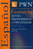 Gramatyka języka hiszpańskiego z ćwiczeniami. Autor: Cybulska-Janczew Małgorzata, Perlin Jacek. Dadada.pl Okładka książki Gramatyka języka hiszpańskiego z ćwiczeniami