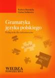 Okładka książki Gramatyka języka polskiego Podręcznik dla cudzoziemców