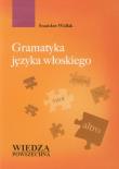 Okładka książki Gramatyka języka włoskiego