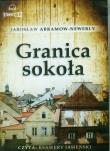Okładka książki Granica Sokoła - Audiobook