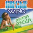Opakowanie Greckie wino biesiada grecka