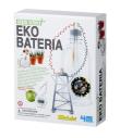 Opakowanie Green Science Eko bateria