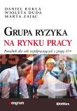 Okładka książki Grupa ryzyka na rynku pracy