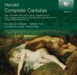 Okładka książki Handel: Complete Cantatas vol. 4