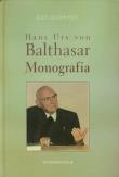 Okładka książki Hans Urs von Balthasar Monografia