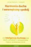 Okładka książki Harmonia ducha i wewnętrzny spokój