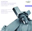 Haydn: Die Sieben Letzten Worte. Autor: Chamber Choir of Europe, Nicol Matt. Dadada.pl Okładka książki Haydn: Die Sieben Letzten Worte