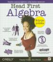 Okładka książki Head First Algebra. Edycja polska (Rusz głową!).