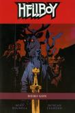 Hellboy. Dziki gon. Autor: Mignola Mike. Dadada.pl Okładka książki Hellboy. Dziki gon