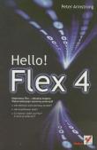 Okładka książki Hello! Flex 4. HELION