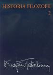Okładka książki Historia filozofii tom 2