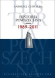Okładka książki Historia powszechna 1989-2011
