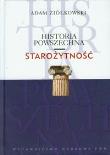 Historia Powszechna Starożytność. Autor: Ziółkowski Adam. Dadada.pl Okładka książki Historia Powszechna Starożytność