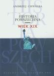Okładka książki Historia powszechna Wiek XIX