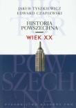 Okładka książki Historia powszechna Wiek XX