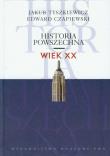 Okładka książki Historia powszechna Wiek XX