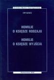 Homilie o księdze rodzaju. Autor: Orygenes. Dadada.pl Okładka książki Homilie o księdze rodzaju