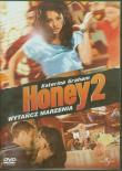 Okładka książki Honey 2