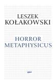 Okładka książki Horror metaphysicus