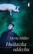 Huśtawka oddechu  - Herta Muller. Autor: Muller Herta. Dadada.pl Okładka książki Huśtawka oddechu  - Herta Muller