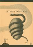 Hymny orfickie. Autor: Żybert Emilia. Dadada.pl Okładka książki Hymny orfickie